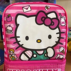 Lunch bag hello kitty